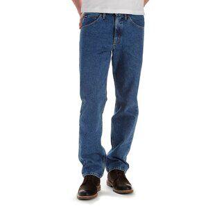 Men's Lee Regular Fit Straight Leg Jeans